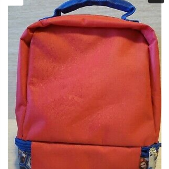 Spider-Man and  Superheroes theme hand carried . 8”wide x 9” high - Picture 7 of 12